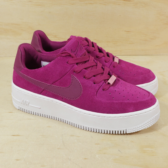 nike air force 1 sage low true berry